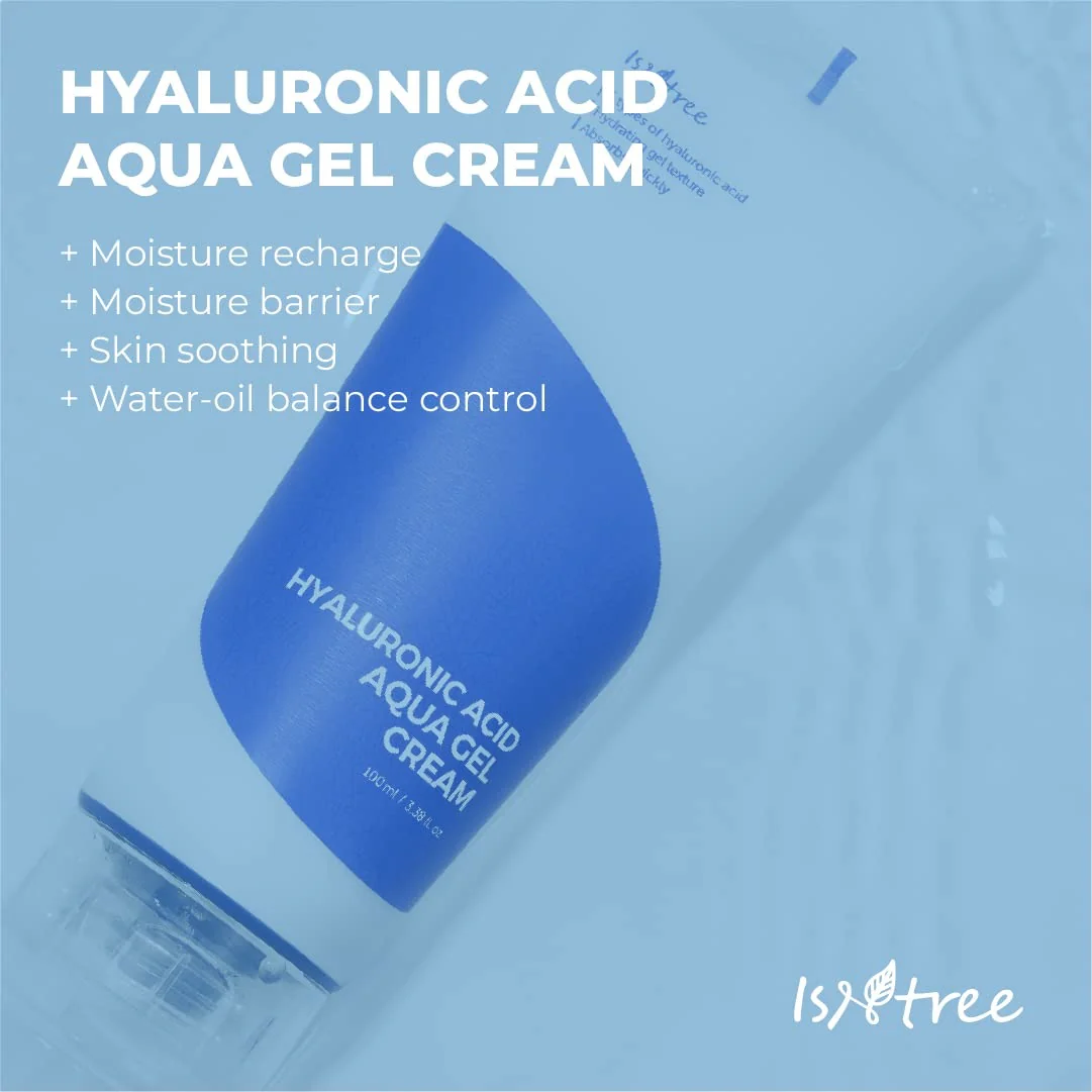 Isntree Hyaluronic Acid Aqua Gel Cream [100ml]